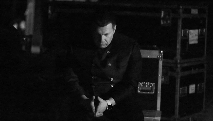 Владимир Соловьев. Владимир Соловьев.