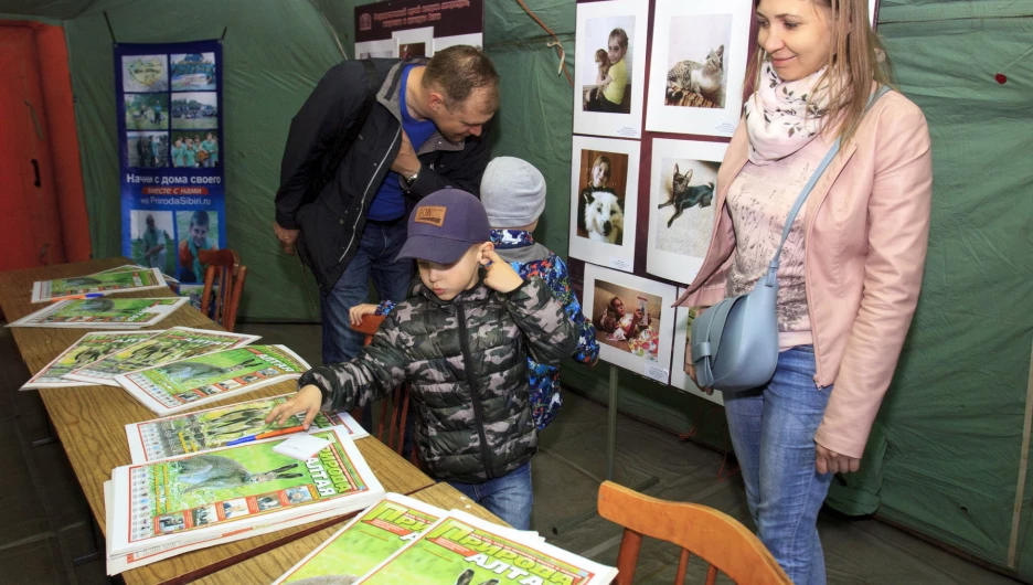 «Ночь музеев — 2019» в Барнауле.