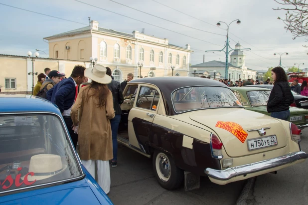 "Ночь музеев-2019" в Барнауле.