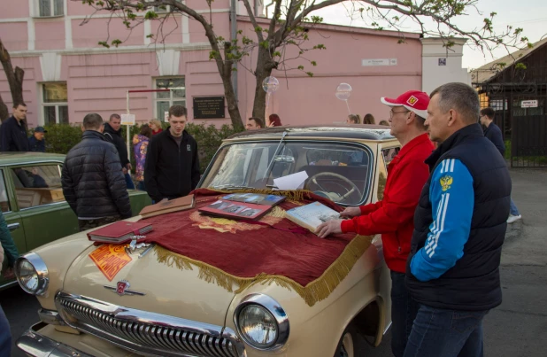 "Ночь музеев-2019" в Барнауле.