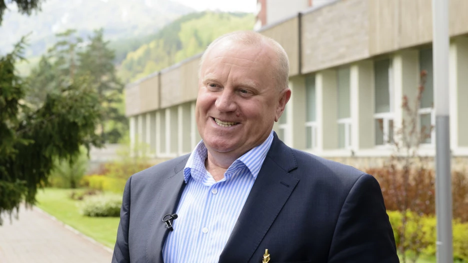 Юрий Гатилов.