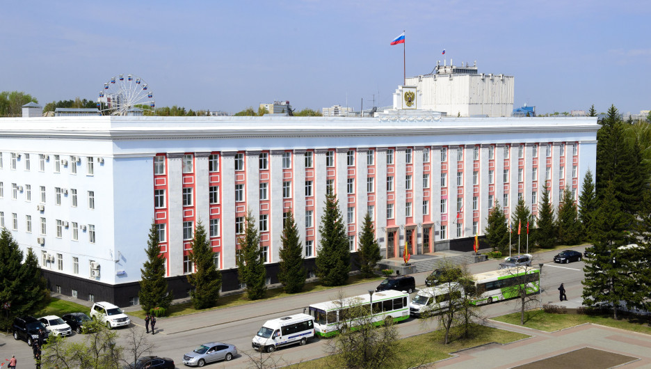 Что известно о новом кураторе внутренней политики Алтайского края