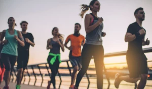 География «Зеленого марафона» год от года всё шире.