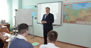 Акция "100 баллов до победы" в лицее №122. ЕГЭ.