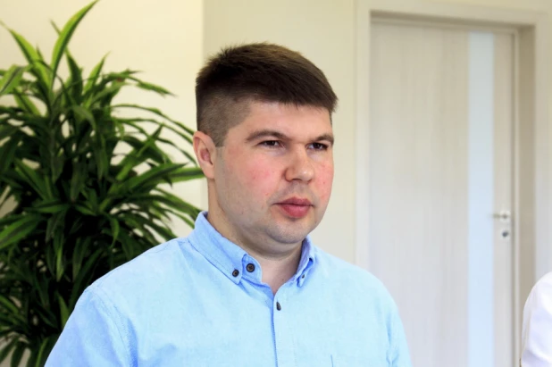 Фото директора ск бумажник эжва Павел Николаев, гендиректор СК "Темп".