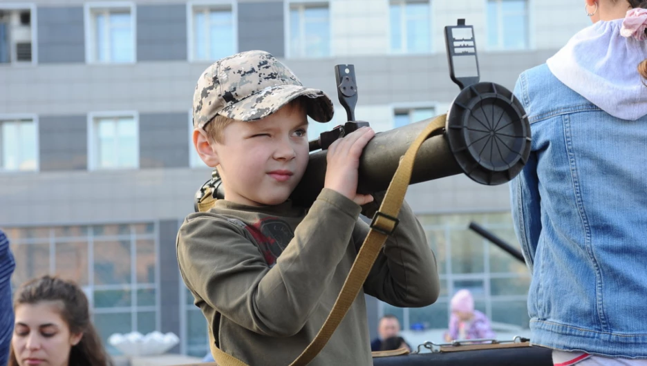 День пограничника-2019.