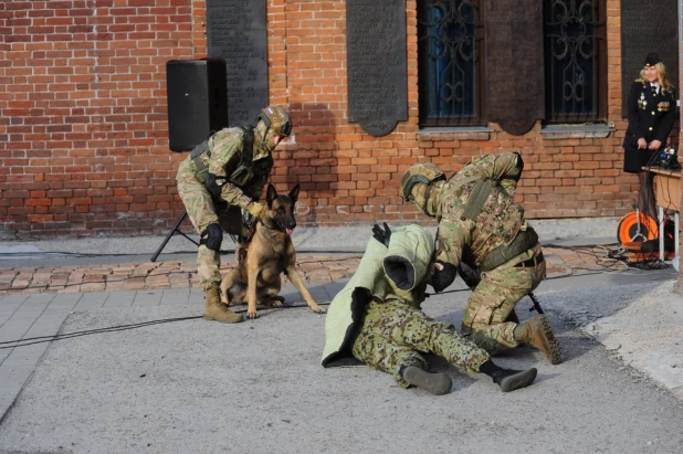 День пограничника-2019.