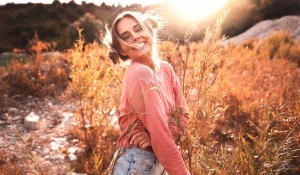 Летний отпуск.