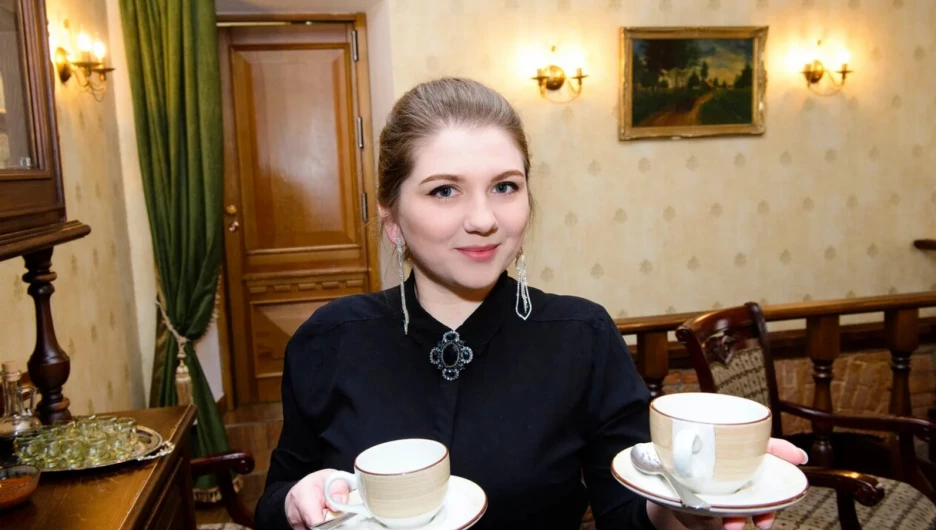 Гастрономическая экскурсия в "Горной аптеке".