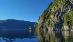 Телецкое озеро.