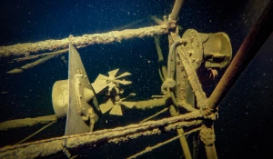 Телецкое озеро.