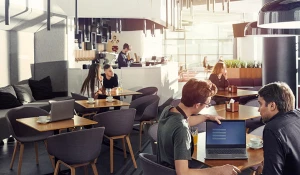 «Дом.ru Бизнес» представил клиентам новые возможности для рекламы в Wi-Fi.