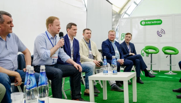 «МегаФон» включился в молодежный форум АТР, чтобы устроить там связь и танцы