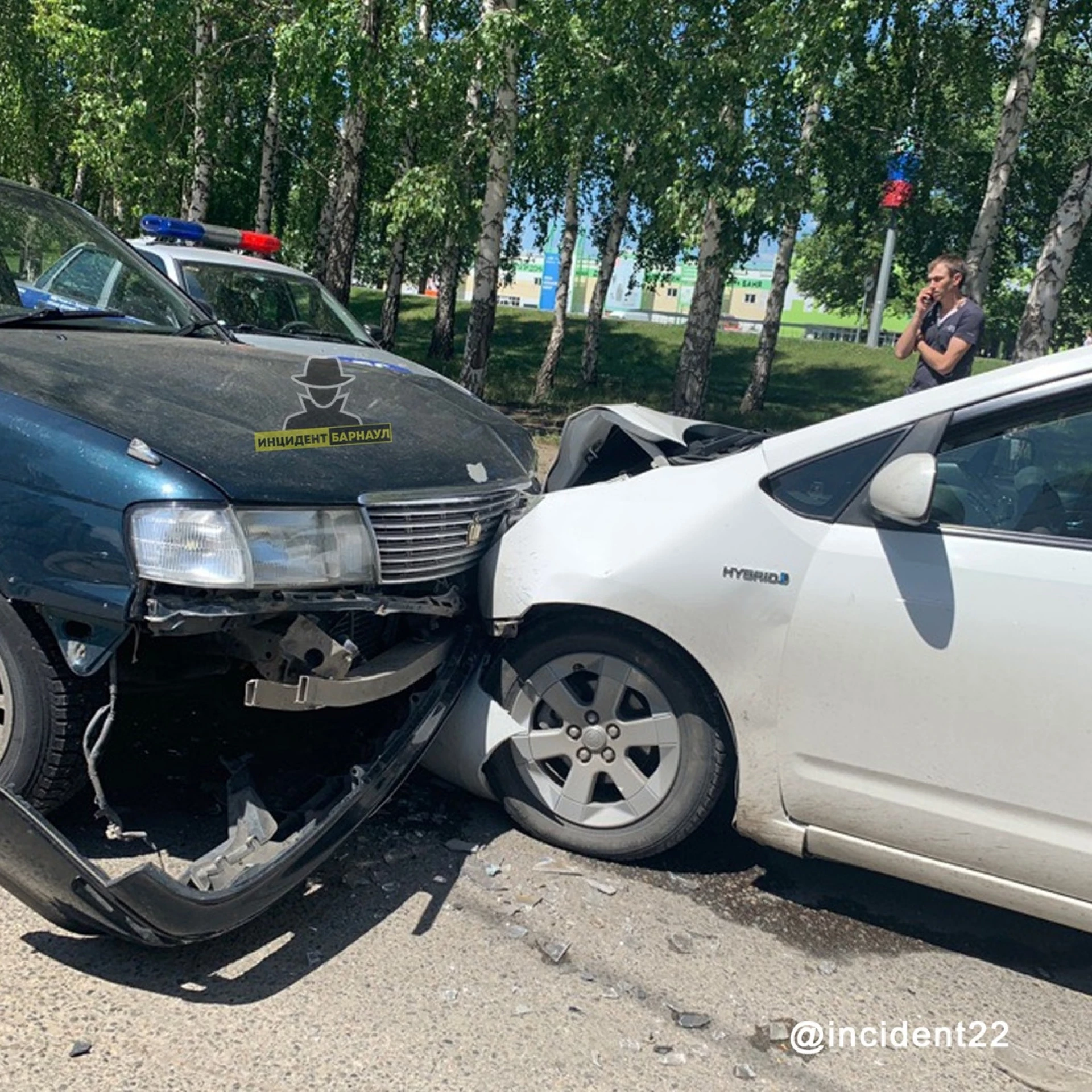 Новости барнаула происшествия сегодня