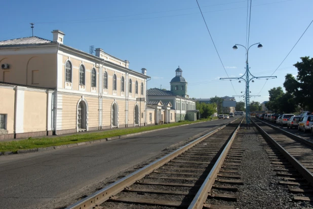  Филиал краеведческого музея. 