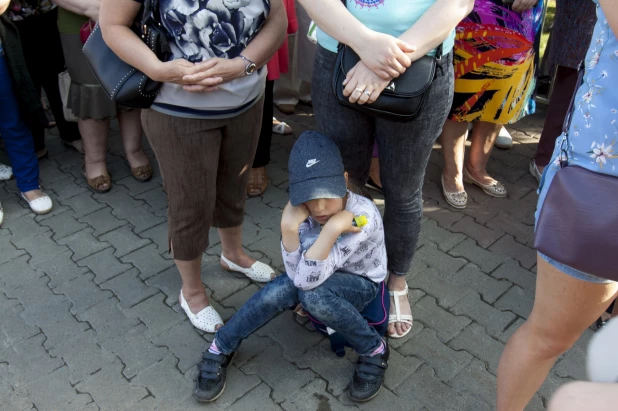 Открытие Рождественских чтений в Барнауле. 21 июня 2018