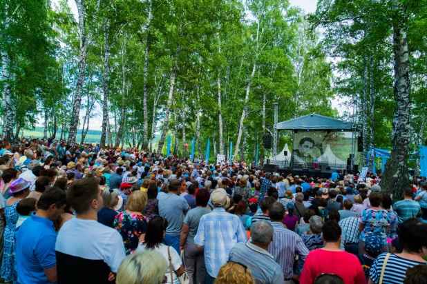 Рождественский фестиваль в Косихе. 22 июня 2019