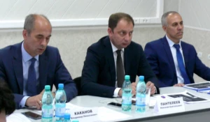 «Круглый стол» в Рубцовске.