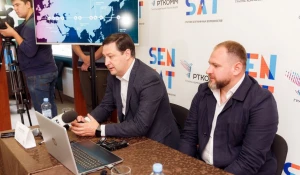 Скоростной спутниковый интернет под торговой маркой SenSat в Алтайском крае начала предоставлять компания «PTKOMM».