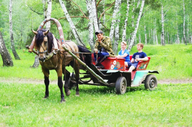 База отдыха «Русский Дом».