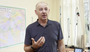 Сергей Занадворный.
