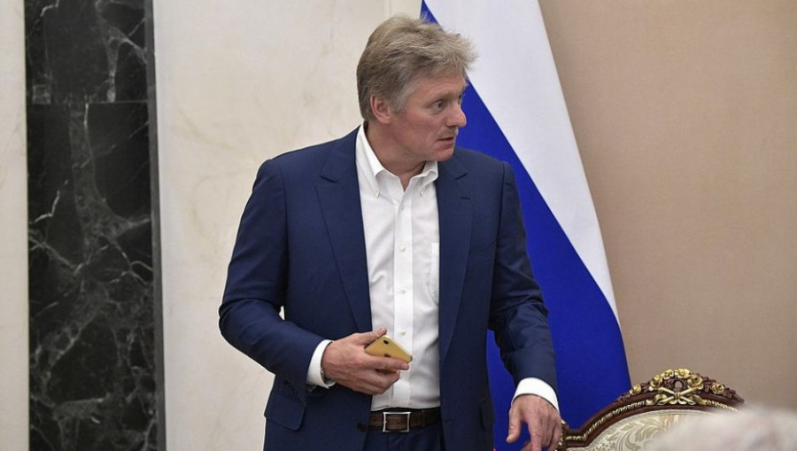 Кремль выступил против идеи Зеленского провести референдум
