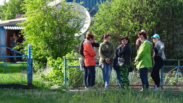 Psychics investigated the death of a young couple in the Altai Territory.