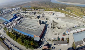 Завод «ЖБИ Сибири».
