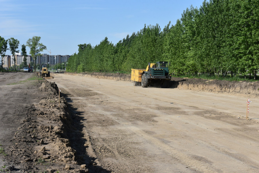 Как ремонтируют дороги Барнаула и улучшают их безопасность.