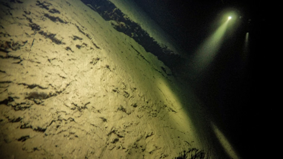 Телецкое озеро в июне 2019 года.