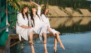 База отдыха «Русский Дом». 