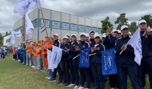 Корпоративные игры предприятий Группы НЛМК.