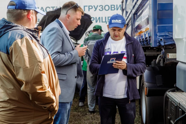 Межрегиональный агропромышленный форум «День сибирского поля».