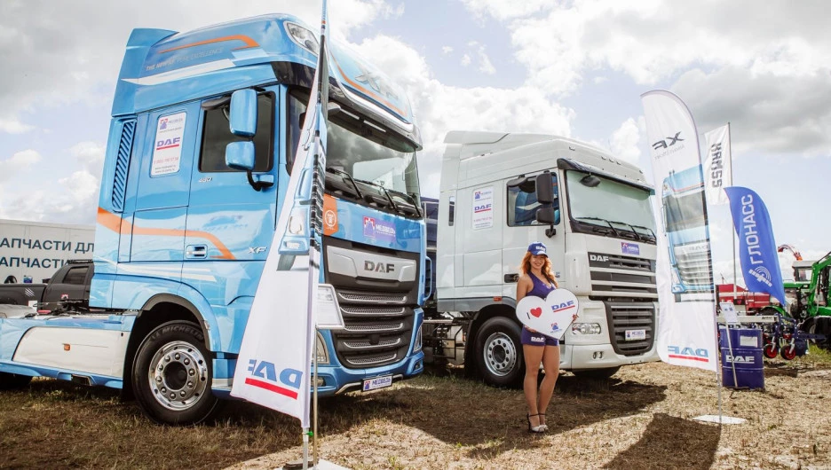 Межрегиональный агропромышленный форум «День сибирского поля».