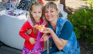 Городской пикник «Поляна».