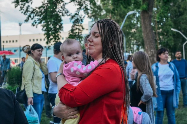 Городской пикник «Поляна».