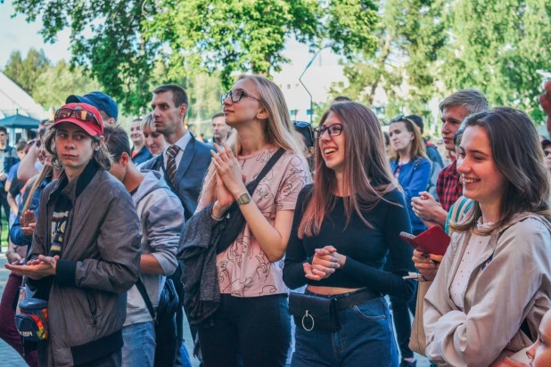 Городской пикник «Поляна».