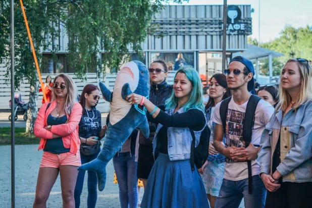 Городской пикник «Поляна».