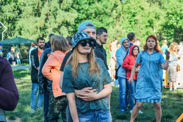 Городской пикник «Поляна».