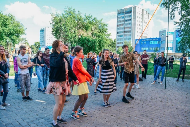 Городской пикник «Поляна».