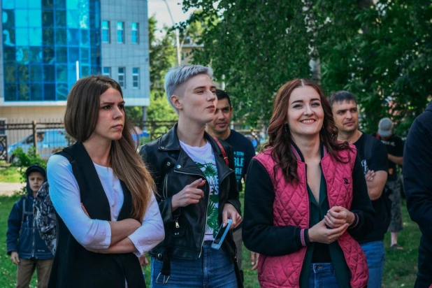 Городской пикник «Поляна».