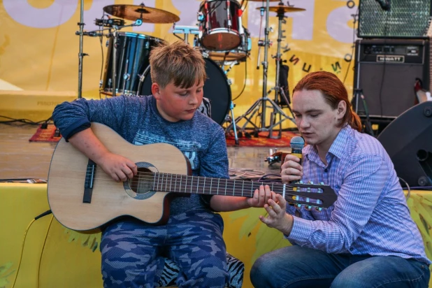 Городской пикник «Поляна».