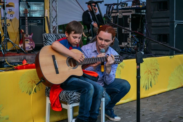 Городской пикник «Поляна».