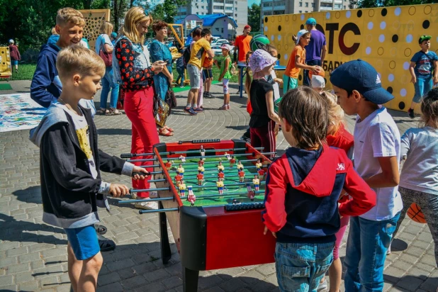 Городской пикник «Поляна».