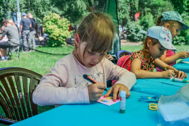 Городской пикник «Поляна».