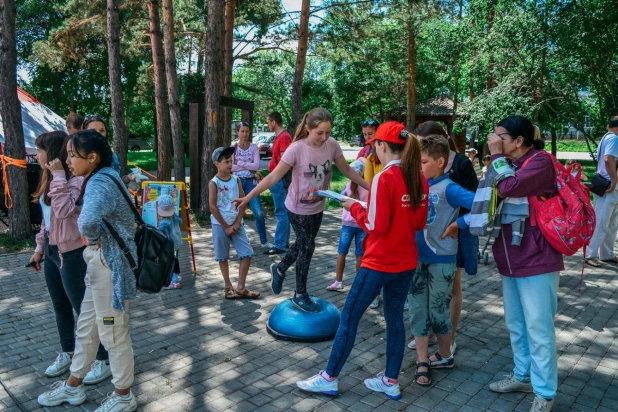 Городской пикник «Поляна».