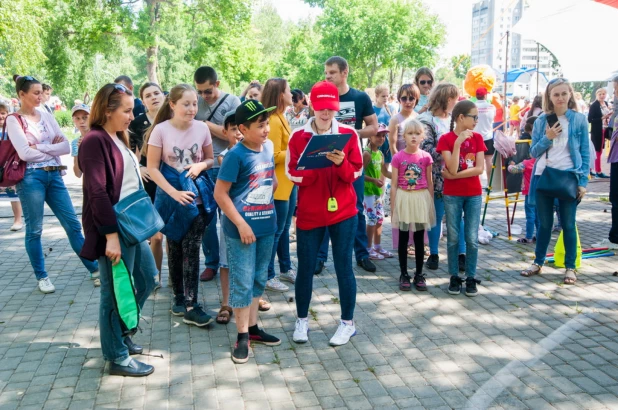 Городской пикник «Поляна».