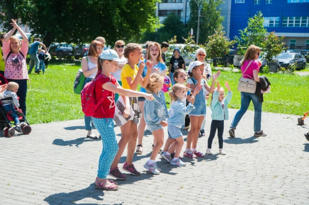 Городской пикник «Поляна».