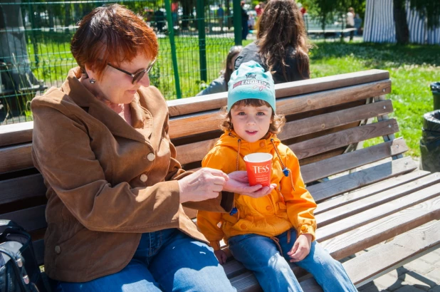 Городской пикник «Поляна».