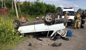 ДТП в Бийске 1 июля.